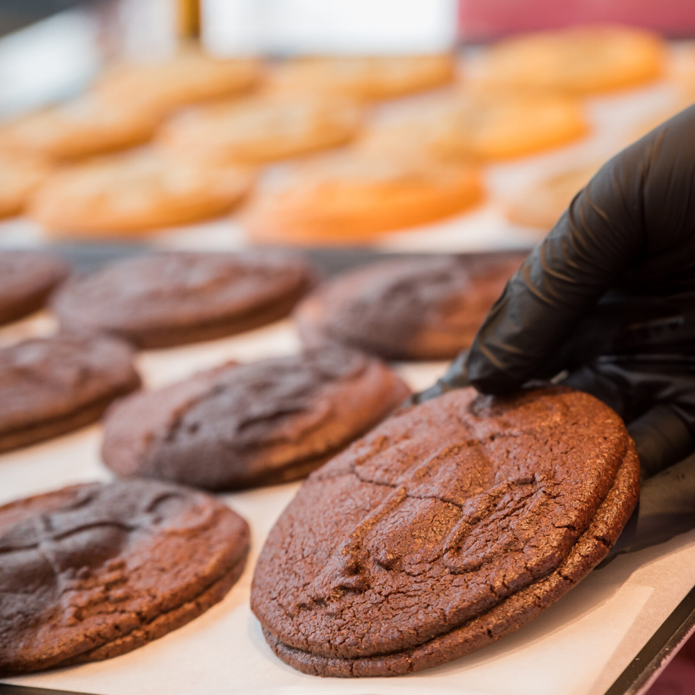 Leidsche koek koekjes